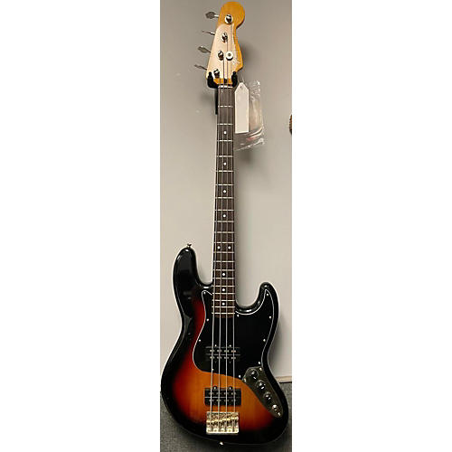Fender Modern Player Jazz Bass Electric Bass Guitar Sunburst