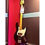 Used Fender Modern Player Jazz Bass Electric Bass Guitar Black