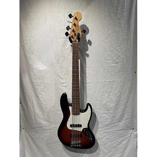 Fender Modern Player Jazz Bass V 5 String Electric Bass Guitar 2 Color