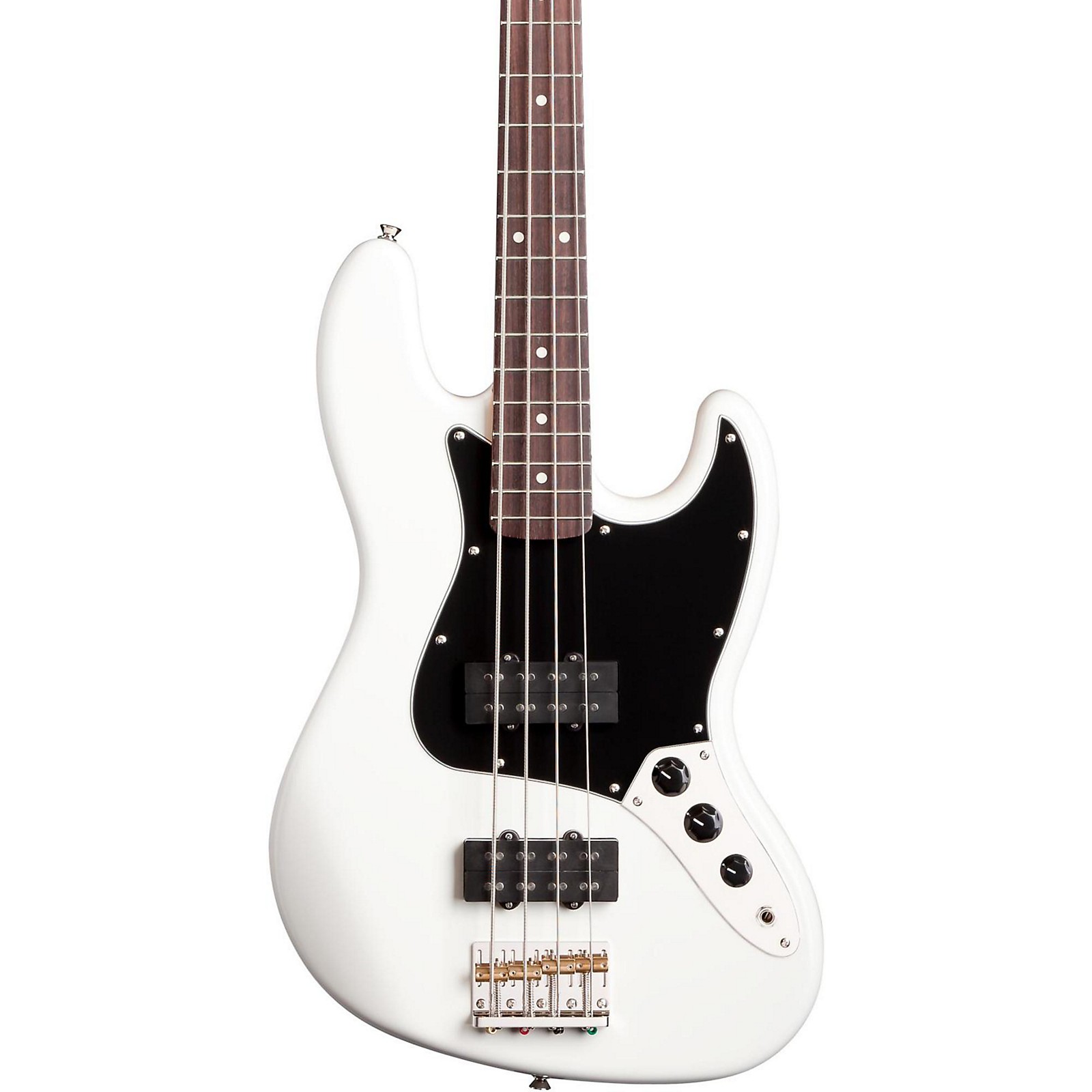 Fender Modern Player Jazz Electric Bass Guitar Musician's Friend