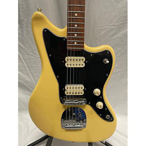 Fender Modern Player Jazzmaster HH Solid Body Electric Guitar Buttercream