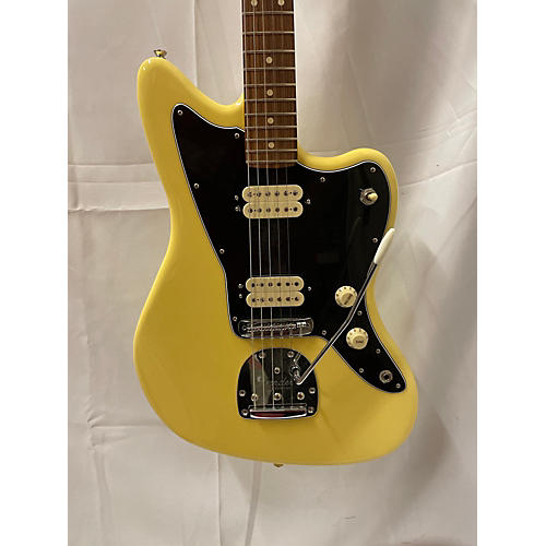Fender Modern Player Jazzmaster Solid Body Electric Guitar Buttercream