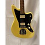 Used Fender Modern Player Jazzmaster Solid Body Electric Guitar Buttercream