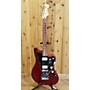 Used Fender Modern Player Jazzmaster Solid Body Electric Guitar Candy Apple Red