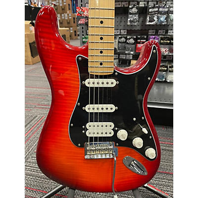 Fender Modern Player Stratocaster HSS Solid Body Electric Guitar