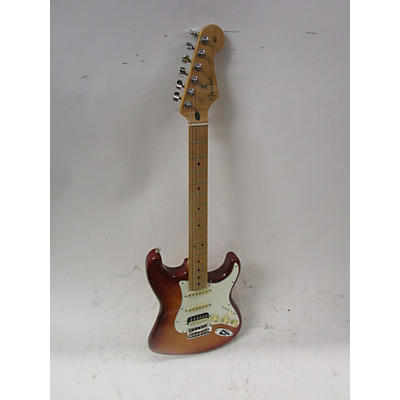 Fender Modern Player Stratocaster HSS Solid Body Electric Guitar