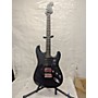 Used Fender Modern Player Stratocaster HSS Solid Body Electric Guitar Black