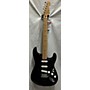 Used Fender Modern Player Stratocaster Solid Body Electric Guitar Black