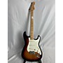 Used Fender Modern Player Stratocaster Solid Body Electric Guitar 3 Color Sunburst