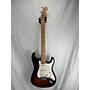 Used Fender Modern Player Stratocaster Solid Body Electric Guitar 3 Tone Sunburst