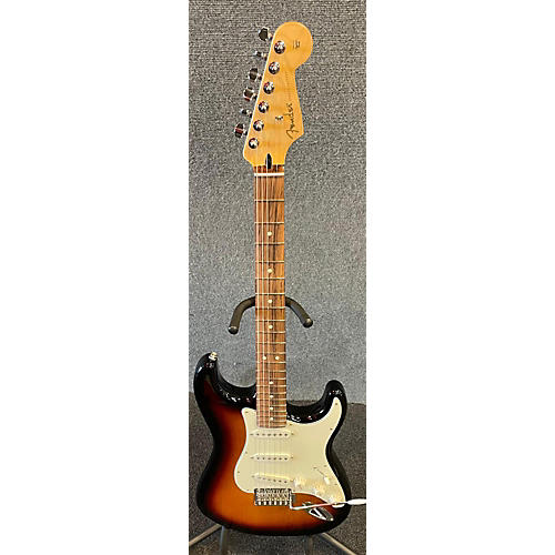 Fender Modern Player Stratocaster Solid Body Electric Guitar 3 Color Sunburst