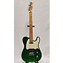 Used Fender Modern Player Telecaster Plus Solid Body Electric Guitar Cosmic Jade