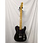 Used Fender Modern Player Telecaster Plus Solid Body Electric Guitar Black