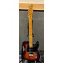 Used Fender Modern Player Telecaster Plus Solid Body Electric Guitar Vintage Sunburst