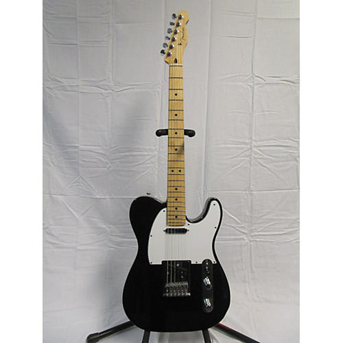 Fender Modern Player Telecaster Solid Body Electric Guitar Black