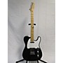 Used Fender Modern Player Telecaster Solid Body Electric Guitar Black