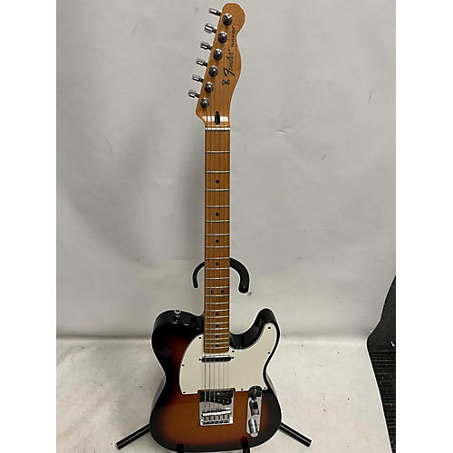 Fender Modern Player Telecaster Solid Body Electric Guitar 2 Color Sunburst