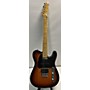 Used Fender Modern Player Telecaster Solid Body Electric Guitar 2 Color Sunburst