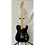 Used Fender Modern Player Telecaster Solid Body Electric Guitar Black