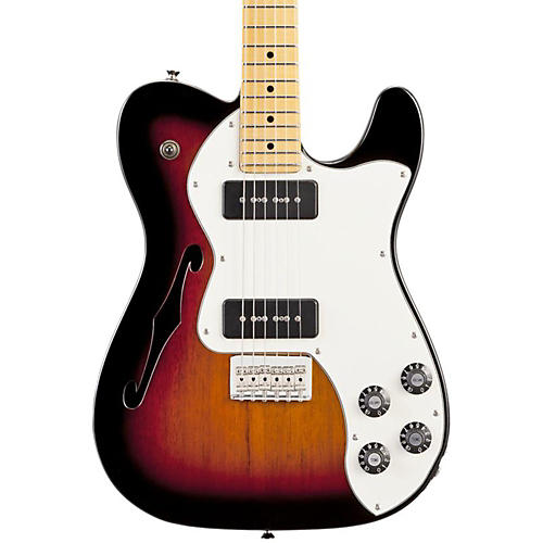 modern player thinline deluxe