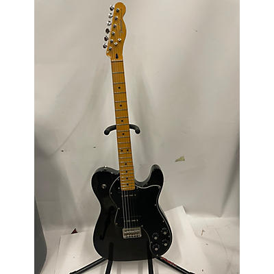 Fender Modern Player Telecaster Thinline Deluxe Hollow Body Electric Guitar