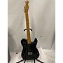 Used Fender Modern Player Telecaster Thinline Deluxe Hollow Body Electric Guitar Trans Brown