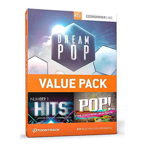 Modern Pop EZX Value Pack