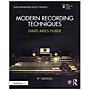 Focal Press Modern Recording Techniques-9th Edition
