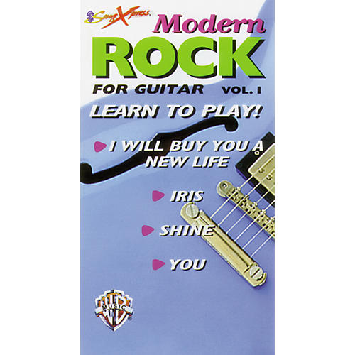 Modern Rock Volume 1 Video