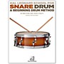 Hal Leonard Modern School For Snare Drum Book
