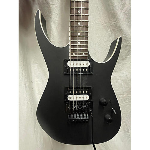 Dean Modern Select Solid Body Electric Guitar Satin Black