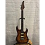 Used Suhr Modern Solid Body Electric Guitar BURL WOOD