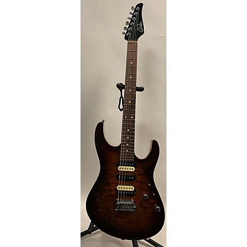 Suhr Modern Solid Body Electric Guitar Bengal Burst