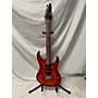 Used Suhr Modern Solid Body Electric Guitar fireburst