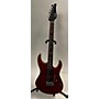 Used Suhr Modern Solid Body Electric Guitar chili pepper red