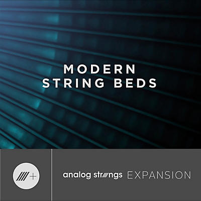 Output Modern String Beds Expansion Pack - For Output ANALOG STRINGS