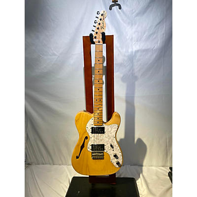 Fender Modern Thinline Telecaster Hollow Body Electric Guitar
