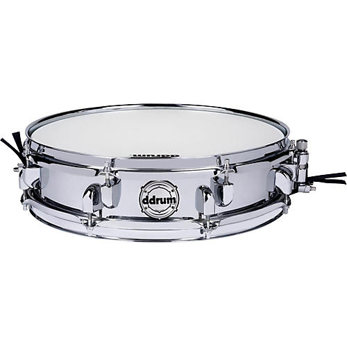 ddrum Modern Tone Steel Piccolo Snare Drum 14 x 3.5 in.