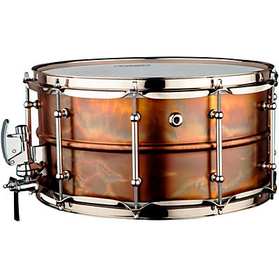 Ddrum Modern Tone Weathered Patina Snare Drum