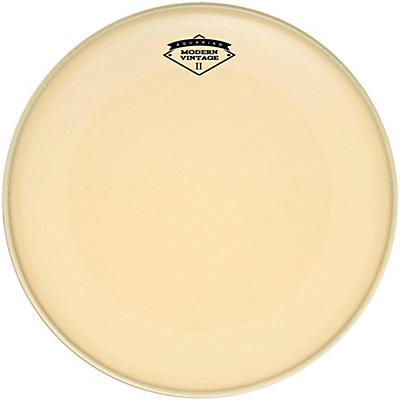 Aquarian Modern Vintage II Bass Drumhead with Super-Kick