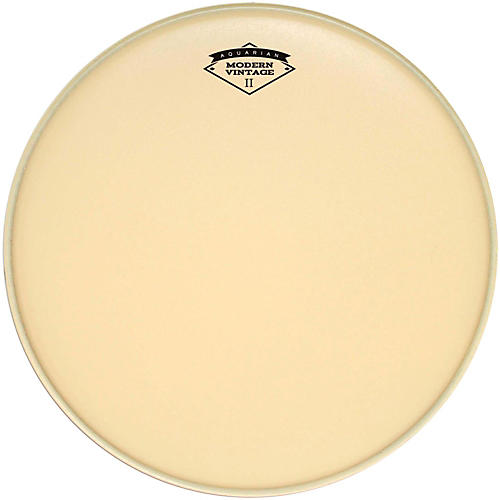 Aquarian Modern Vintage II Drum Heads 12 in.