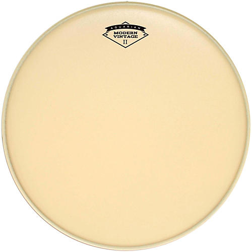 Aquarian Modern Vintage II Drum Heads 13 in.