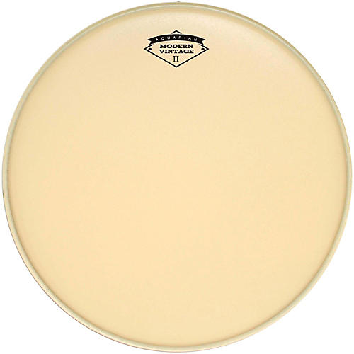 Aquarian Modern Vintage II Drum Heads 15 in.