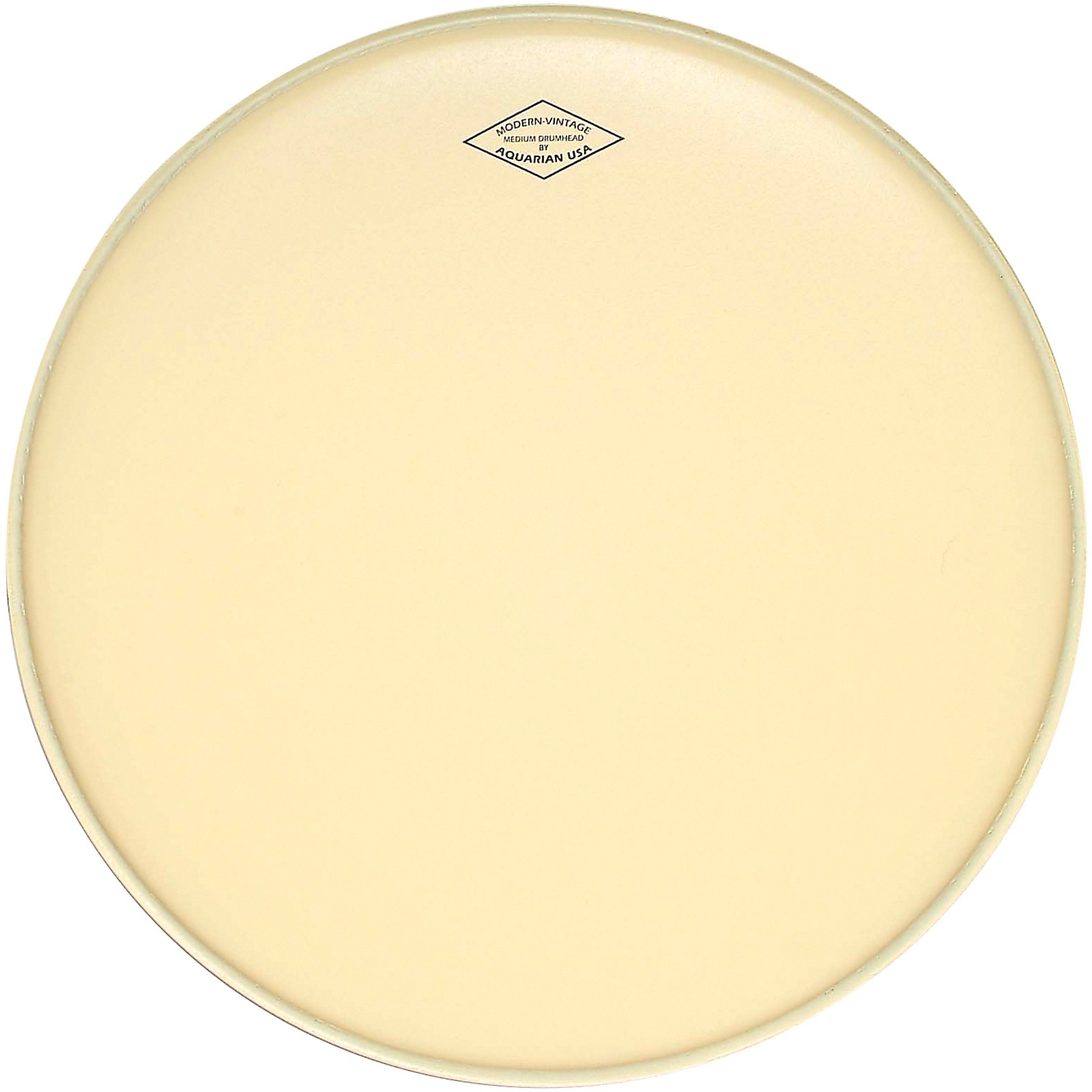 Aquarian Modern Vintage Medium Tom Heads 10 in. Musician's Friend