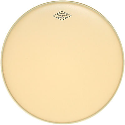 Aquarian Modern Vintage Thin Bass Drum Head