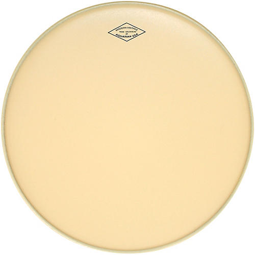 Aquarian Modern Vintage Thin Bass Drum Head 26 in.