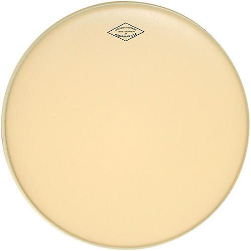 Aquarian Modern Vintage Thin Snare Head 13 in.