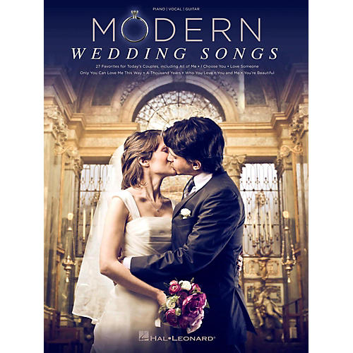Modern Wedding Songs - 27 Favorites For Today's Couples