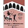 Lee Roberts Modes in Miniature Pace Piano Education Series Composed by Mary Verne