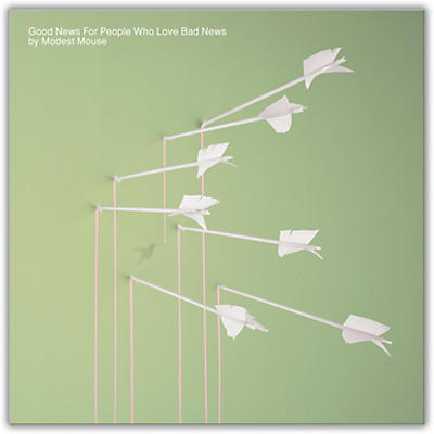 Modest Mouse - Good News for People Who Love Bad News Vinyl LP